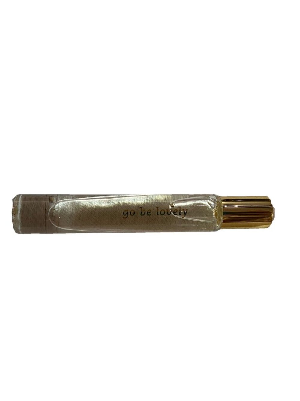 Illume Go Be Lovely Coconut Milk Mango EDP Perfume 0.25oz/7.5ml Rollerball New